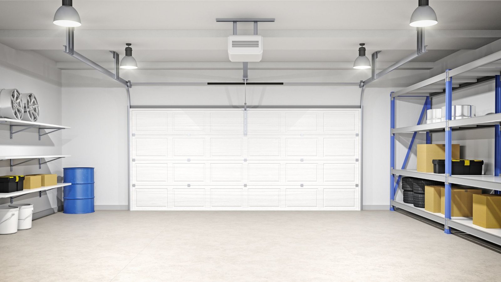 How to Decide Whether to Repair or Replace Your Garage Door Today