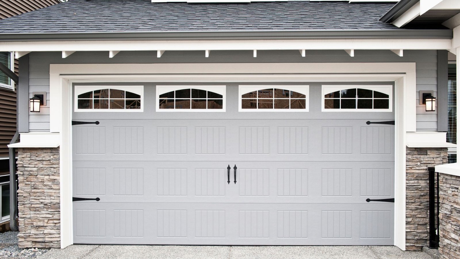 Garage Door Long Panel vs Short Panel: Which Style Should You Choose?