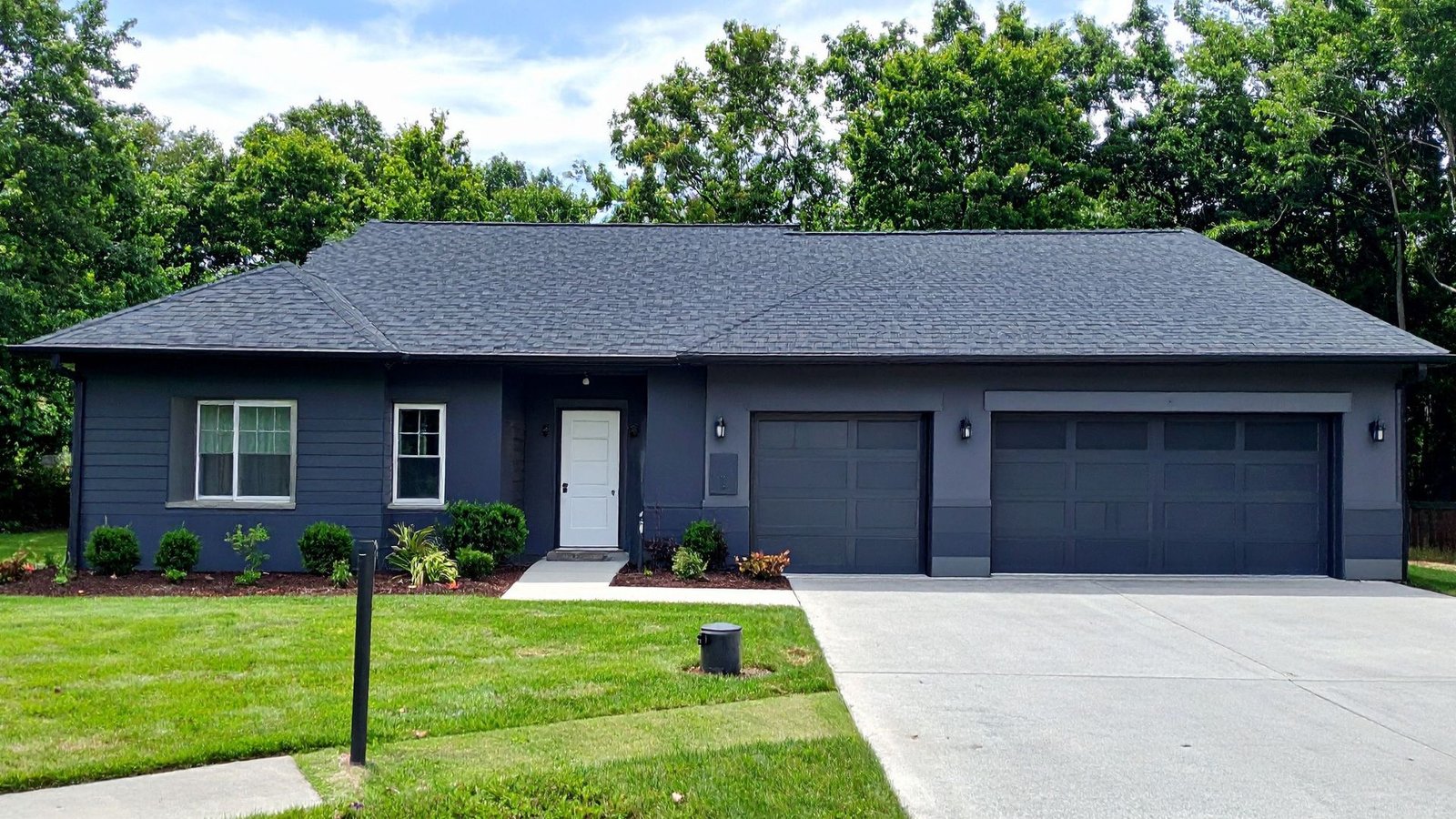 Single Garage Door vs Double: Which One Adds More Value to Your Home?