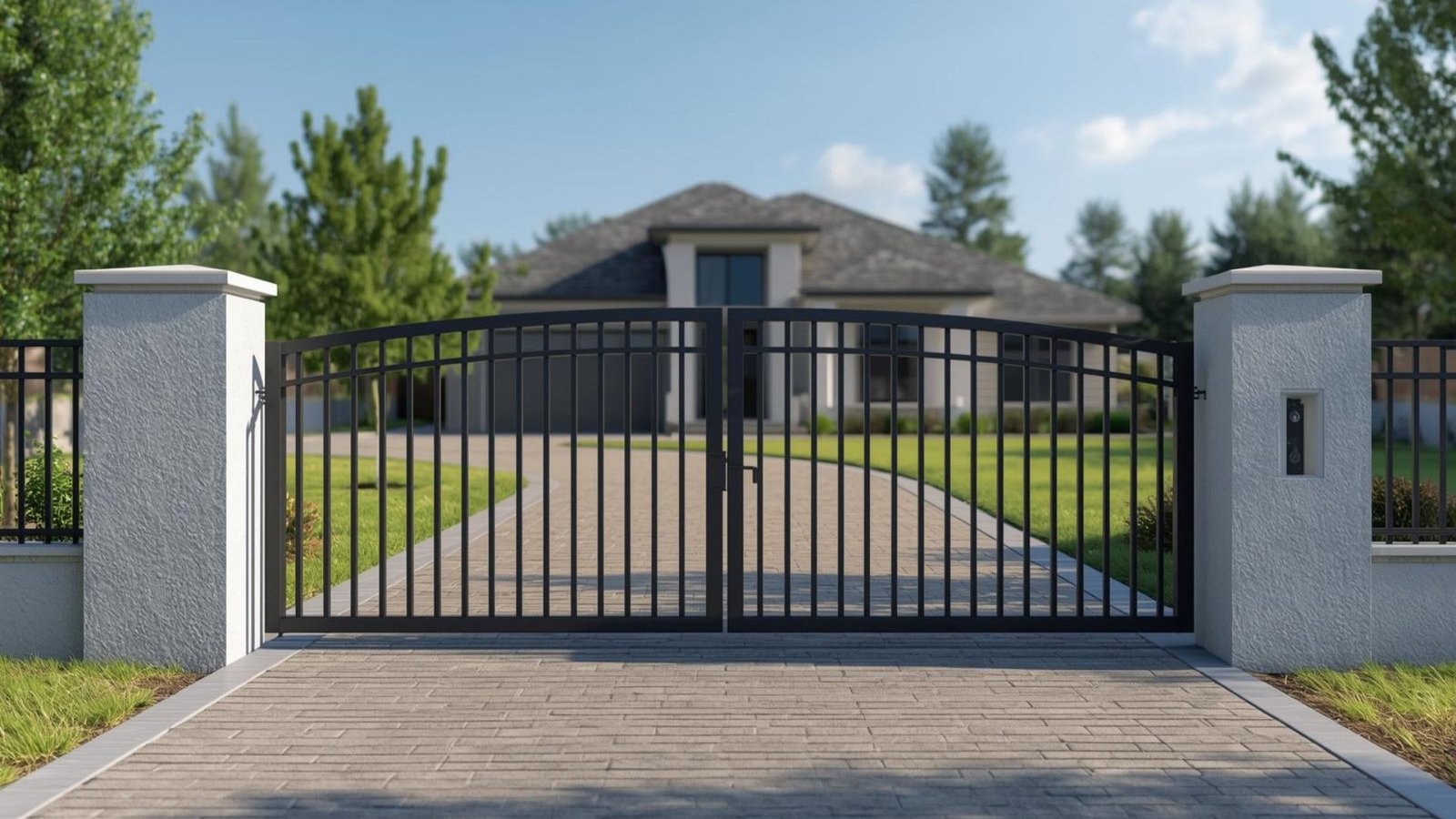 Gate Repair Services in Friendswood, TX