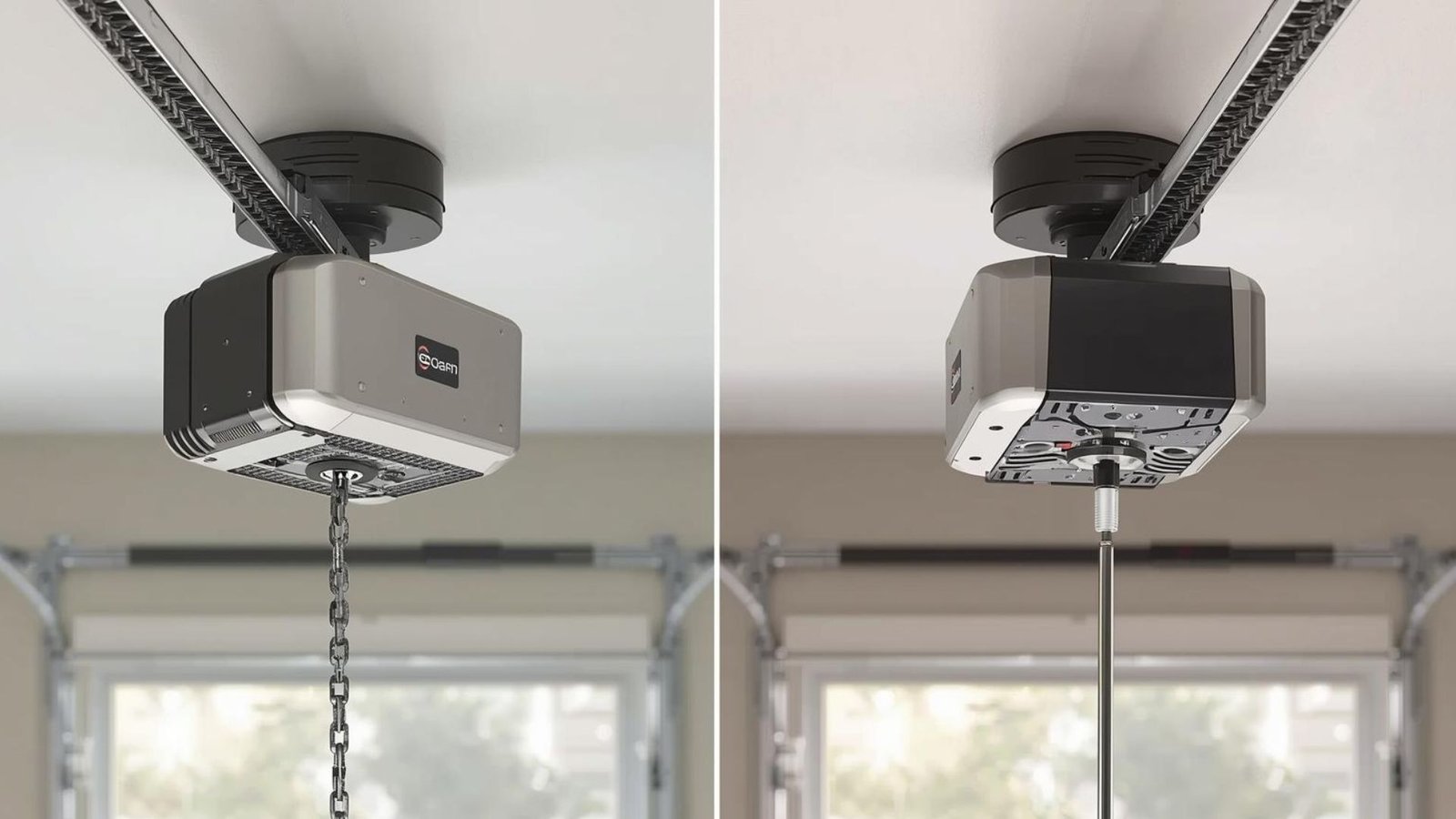 Chain Drive vs Screw Drive Garage Door Opener_ Which One Is For You