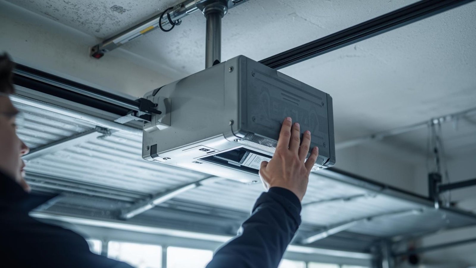 How To Fix a Garage Door Opener Not Working When Cold