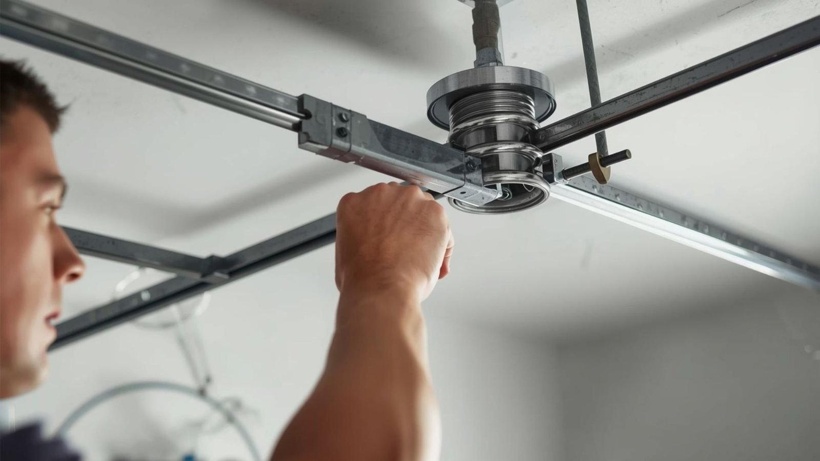 How to Check Garage Door Spring Tension Safely and Fix Common Issues