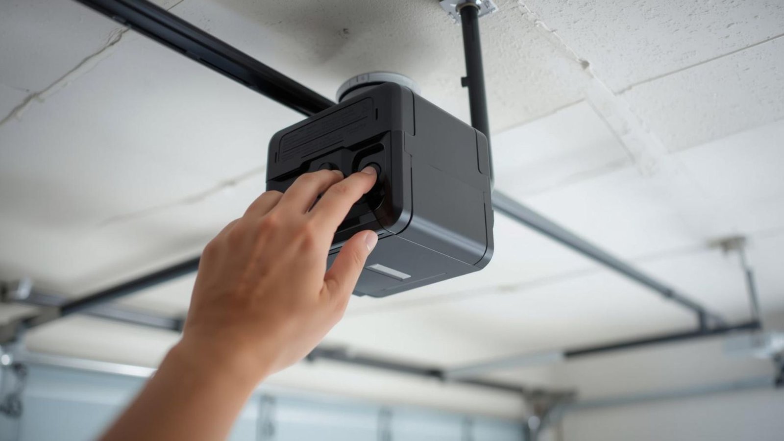 How to Reset Garage Door Opener Quickly and Safely in Minutes