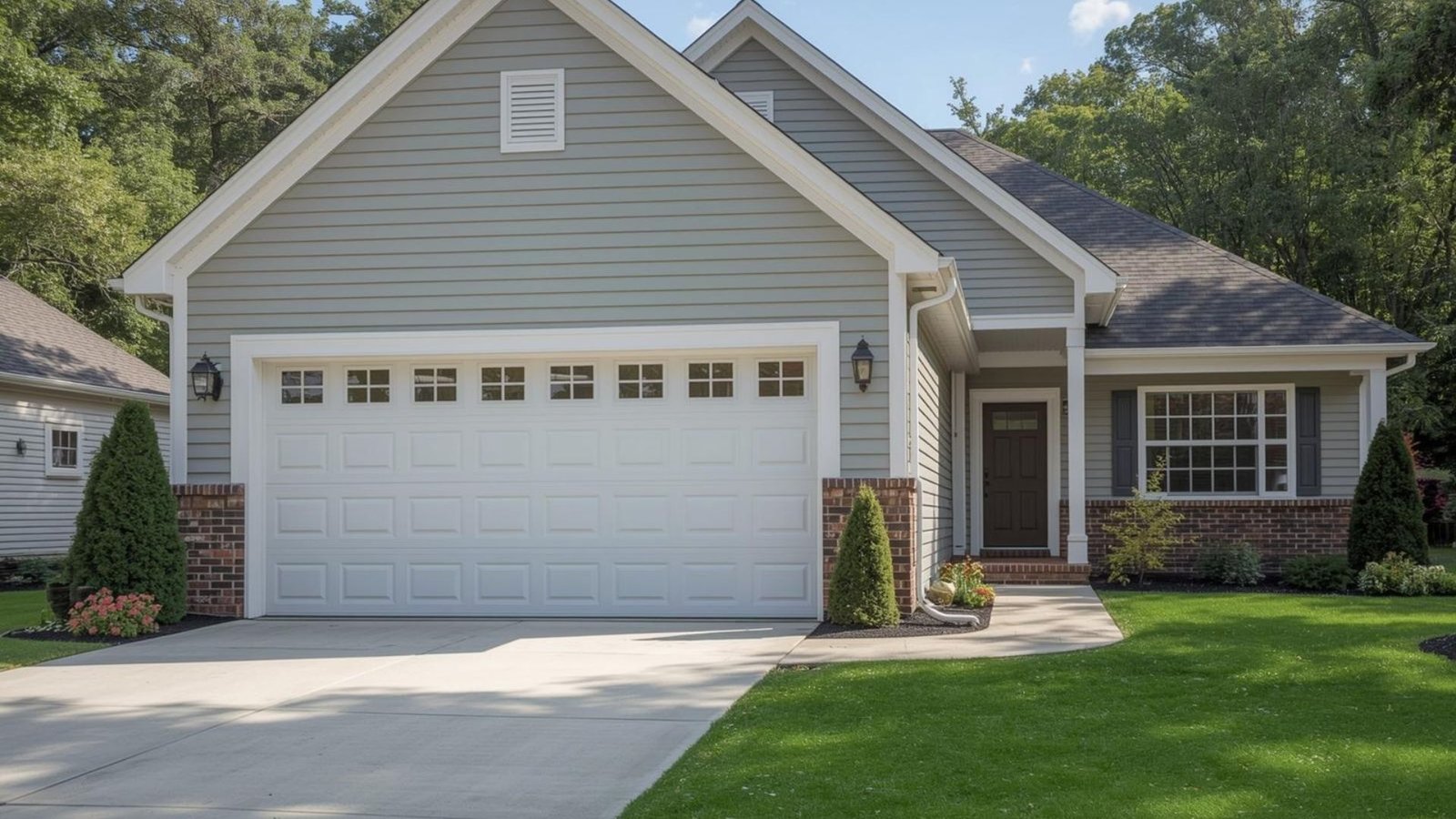 Craftsman Garage Door Services