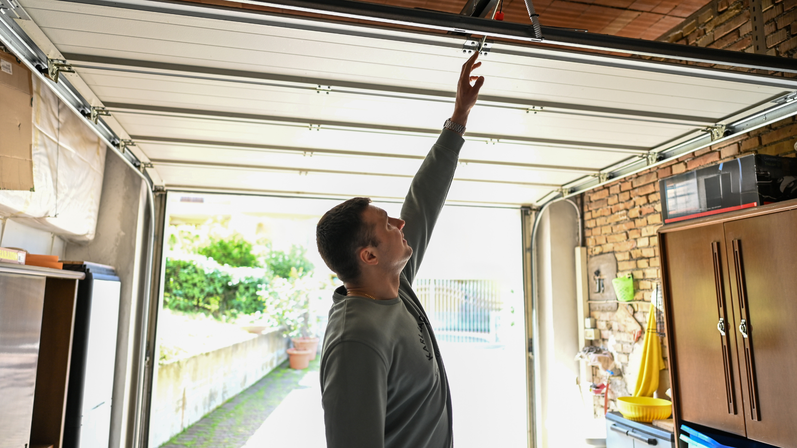 Garage Door Cables Keep Coming Off_ Fix It Fast With Expert Help