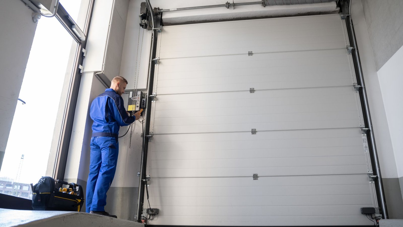 How Long Does It Take to Install a Garage Door? Here’s What to Expect