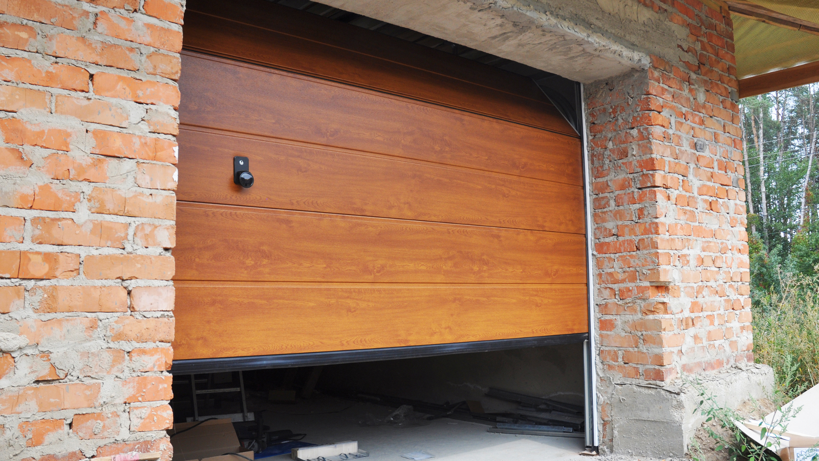 How to Fix Gap Under Garage Door and Keep Pests and Weather Out Fast