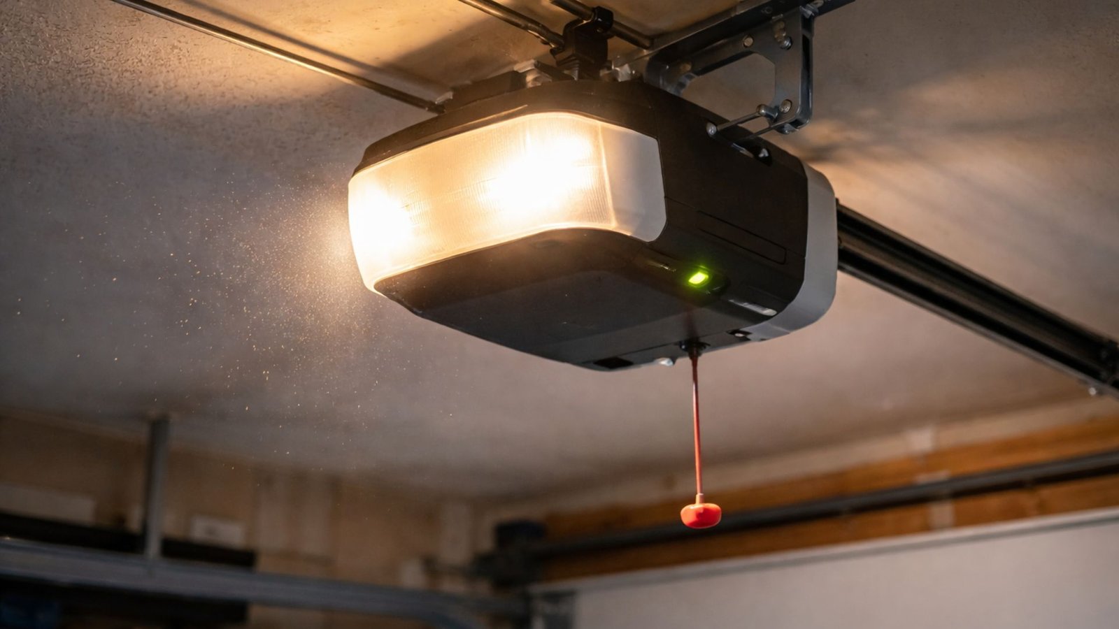 Why Is My Garage Door Opener Blinking? 7 Common Fixes