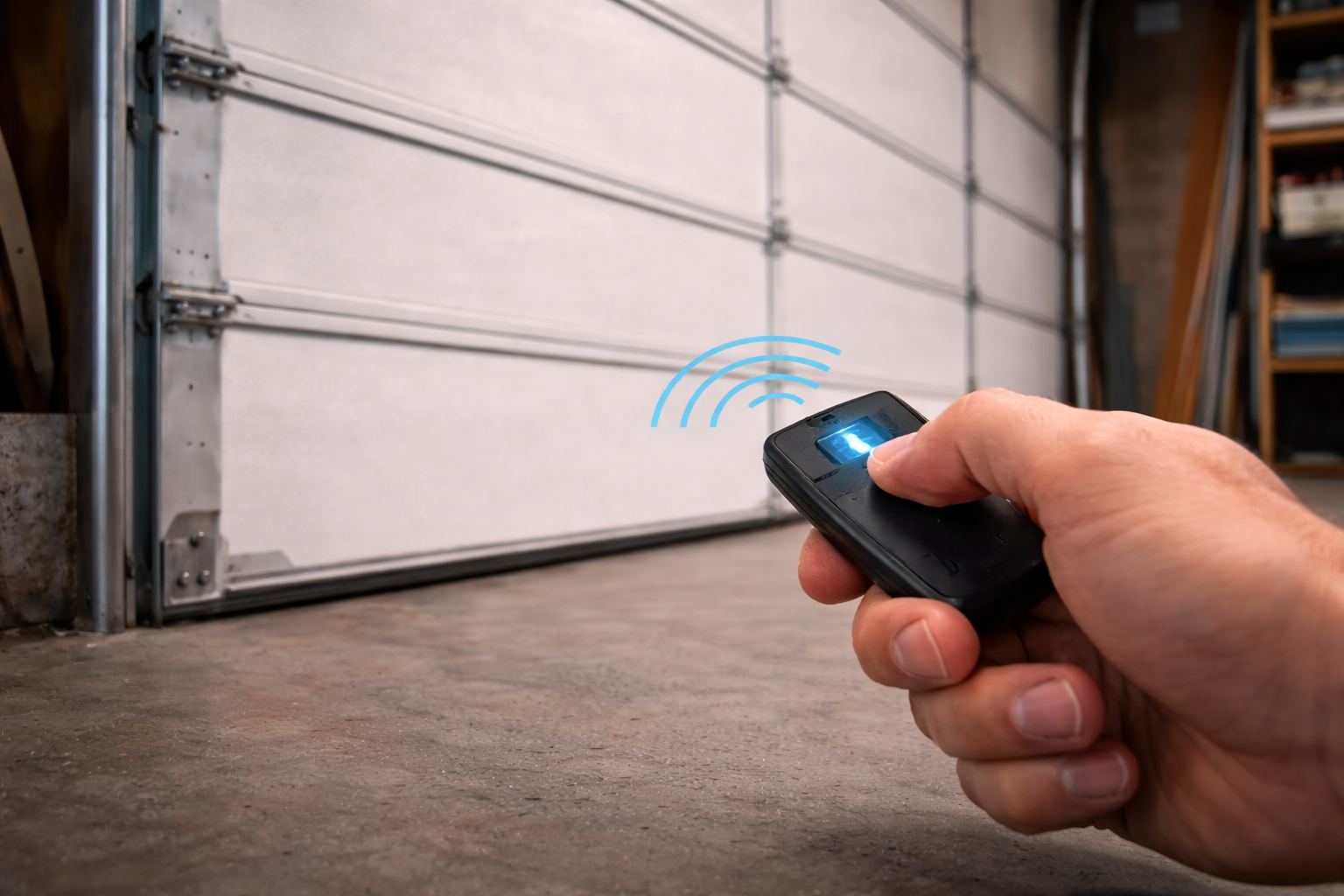 Garage Door Clicks but Won't Open? Fix It Fast With These Pro Tips