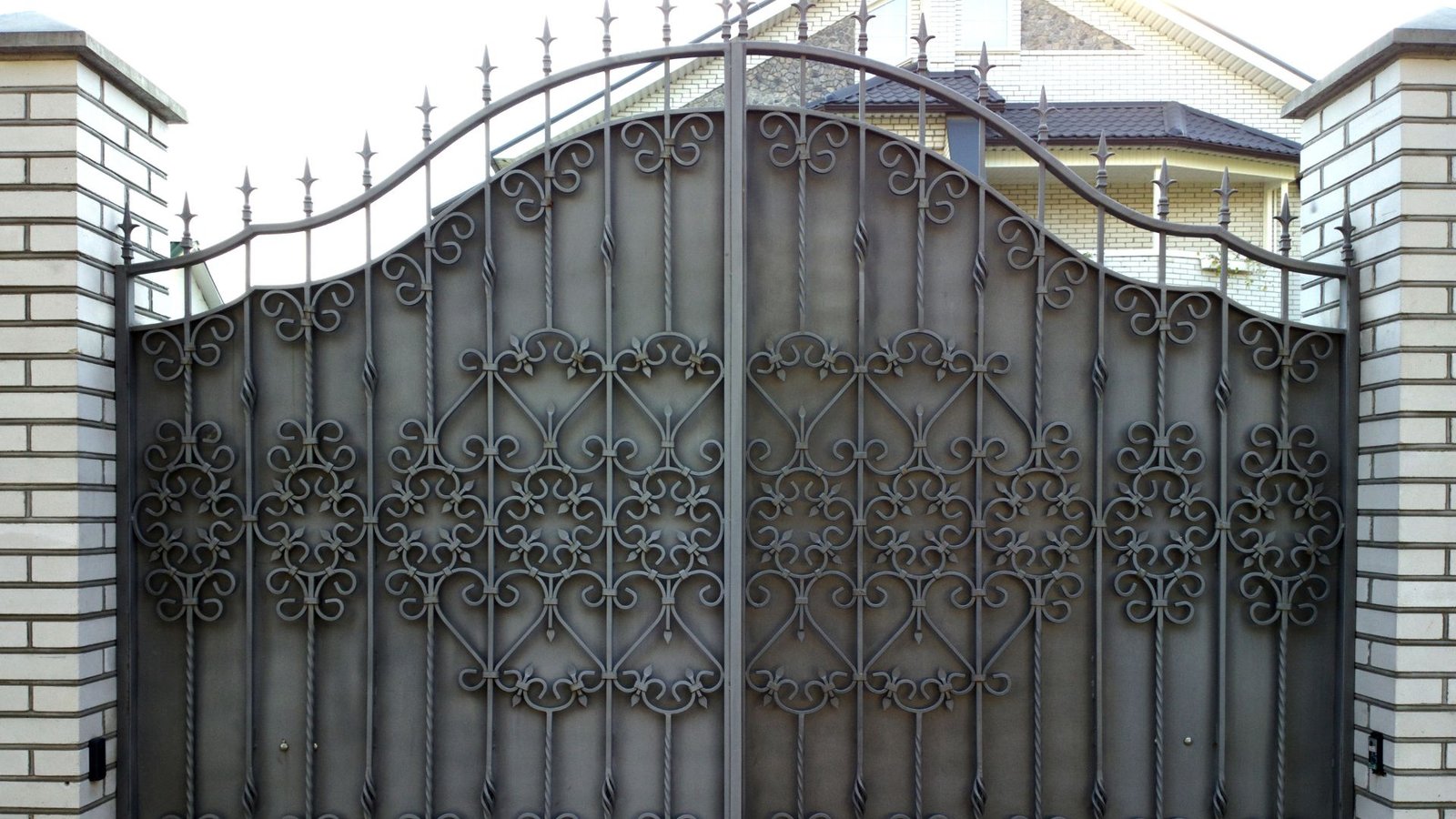 7 Types Of Security Entrance Gates