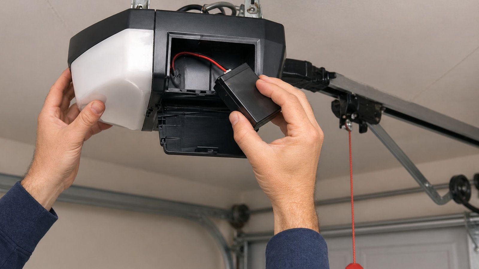 How to Change the Battery in a Garage Door Opener: A Quick Step-by-Step Guide