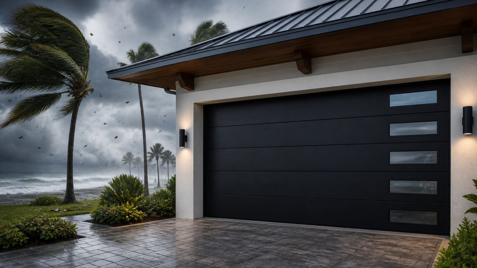 How to Choose the Right Wind-Rated Garage Door for Your Home