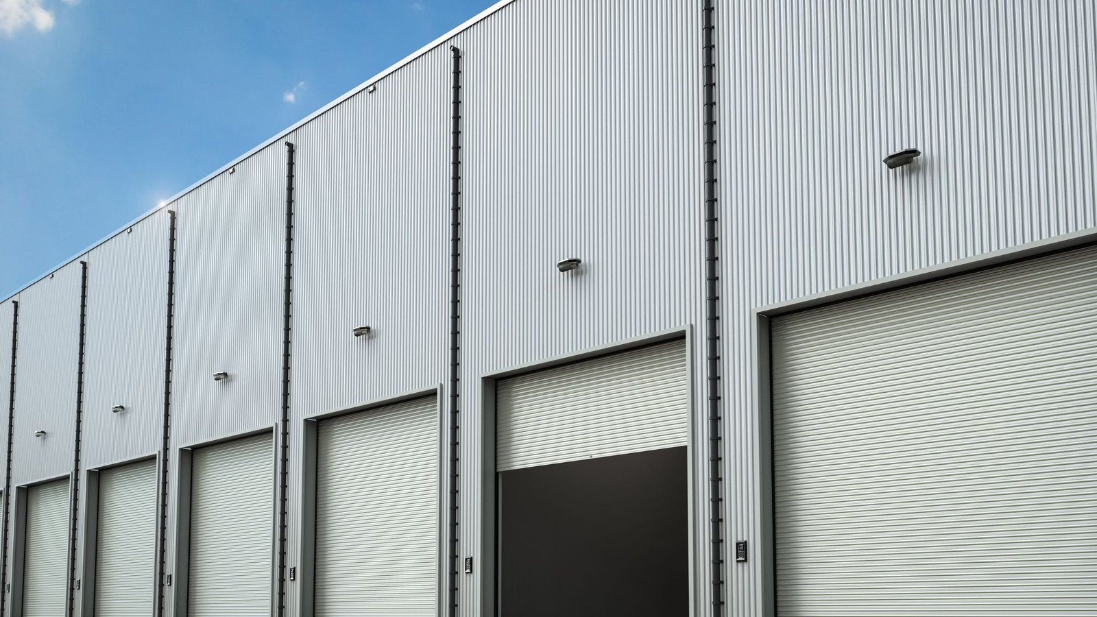 Why Your Garage Door Stops Halfway and How to Fix It