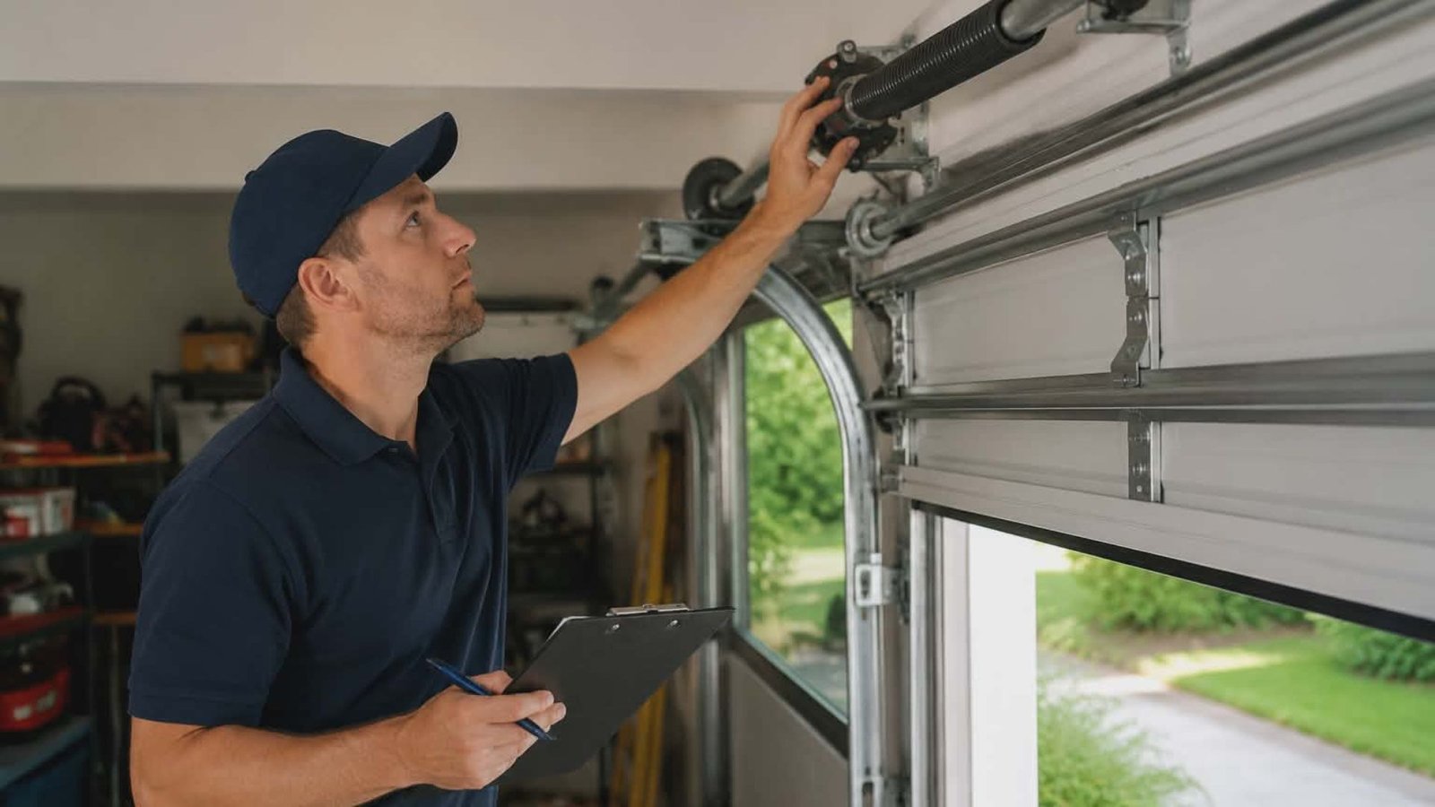 10 Garage Door Safety Tips for a Safer Home Year-Round