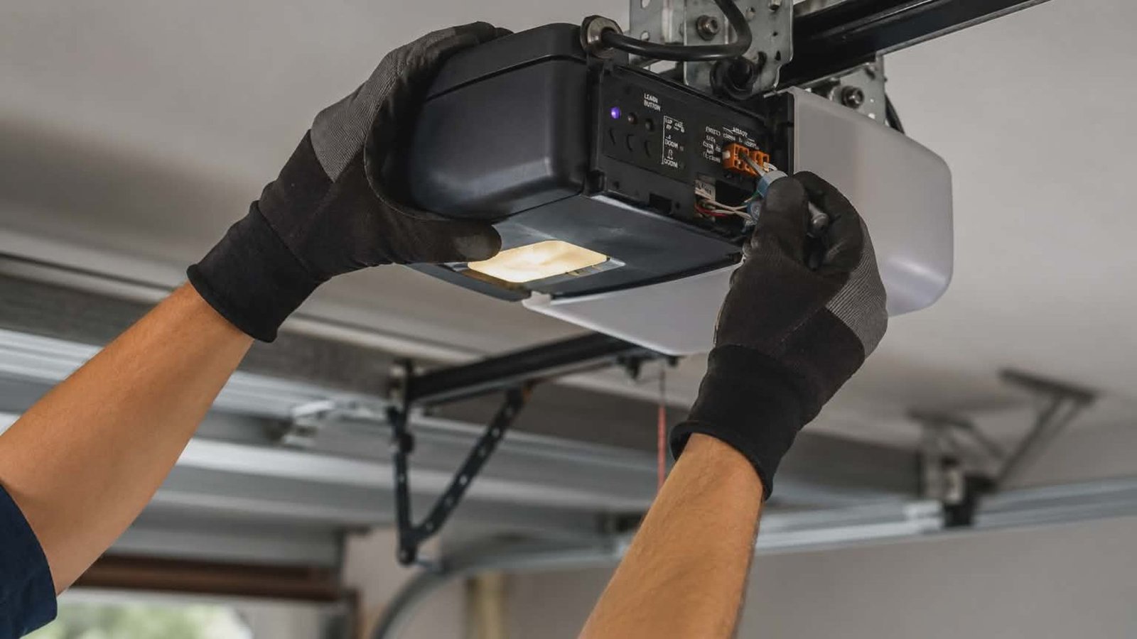 Garage Door Opener Beeping? Here's What It Means and How to Fix It