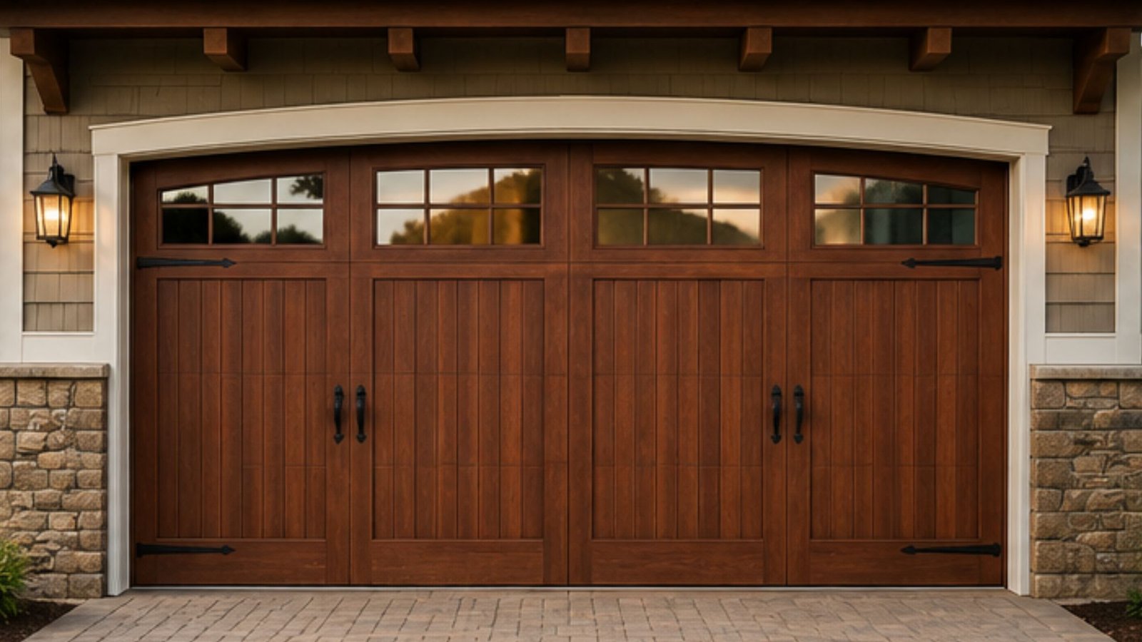 Garage Door Upgrade Ideas That Instantly Boost Curb Appeal and Home Value