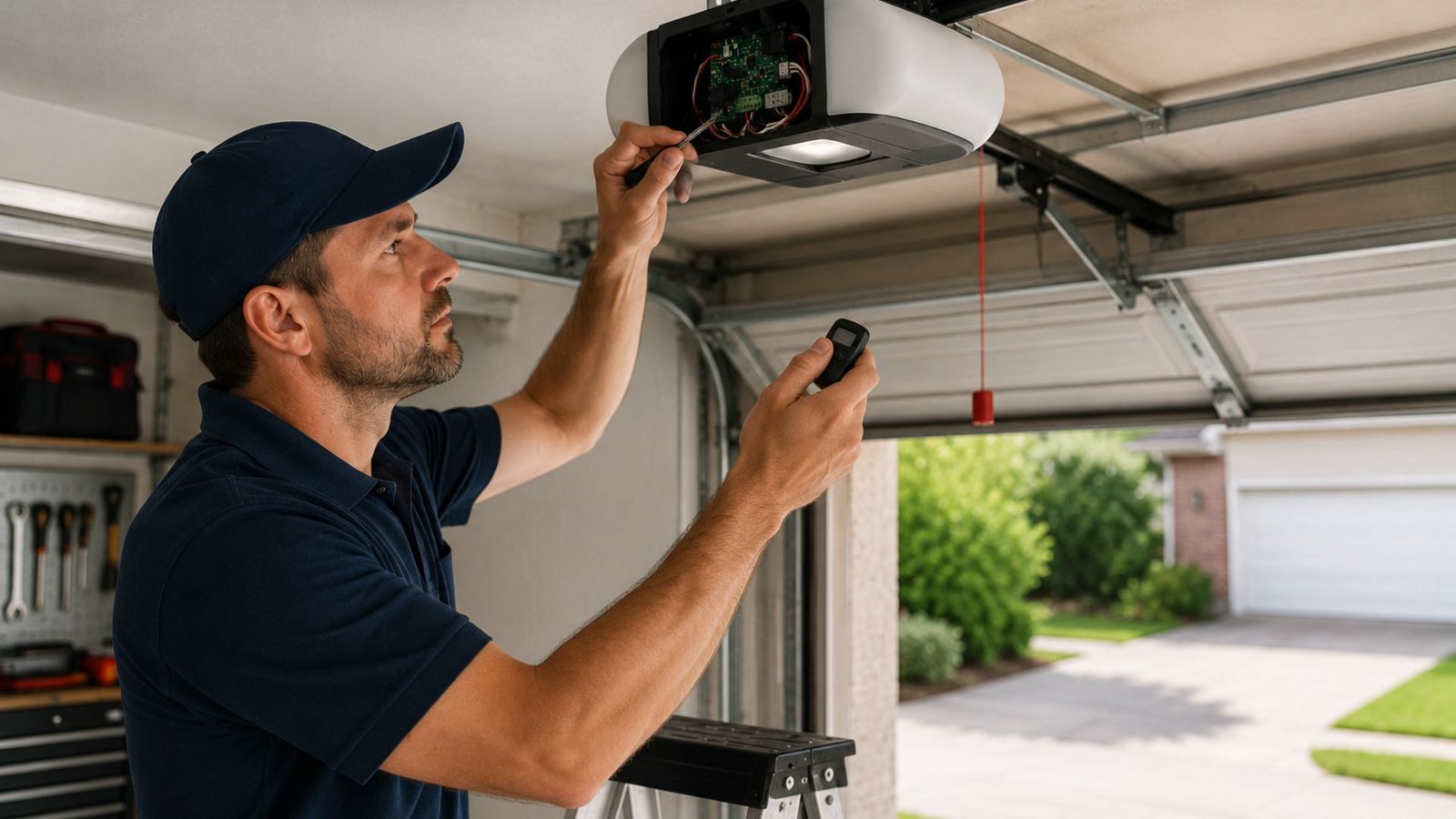 LiftMaster Garage Door Remote Control Not Working? Here's How To Fix It Fast