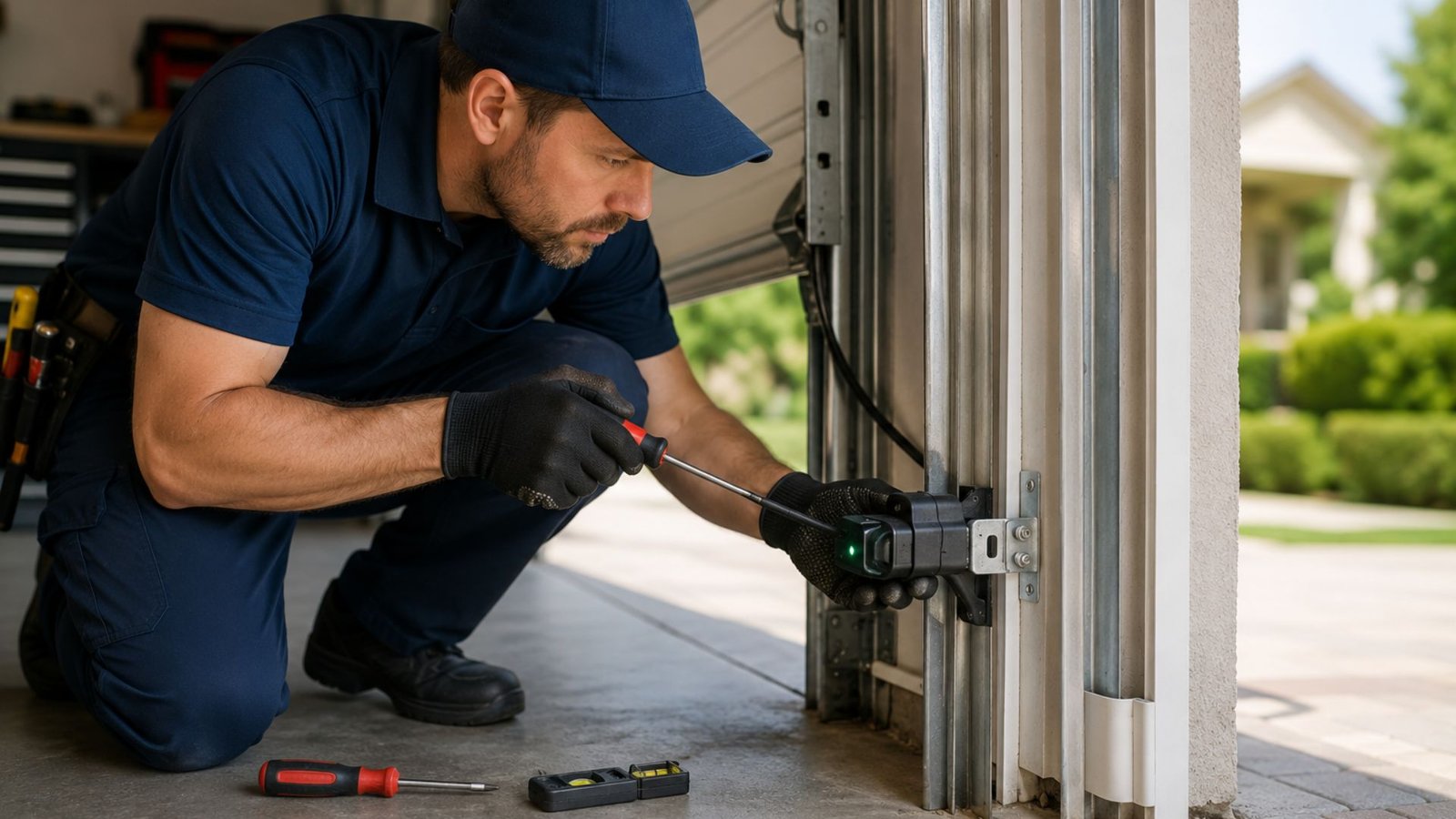 Smart Garage Door Safety Sensor Troubleshooting Tips To Fix Common Issues Fast