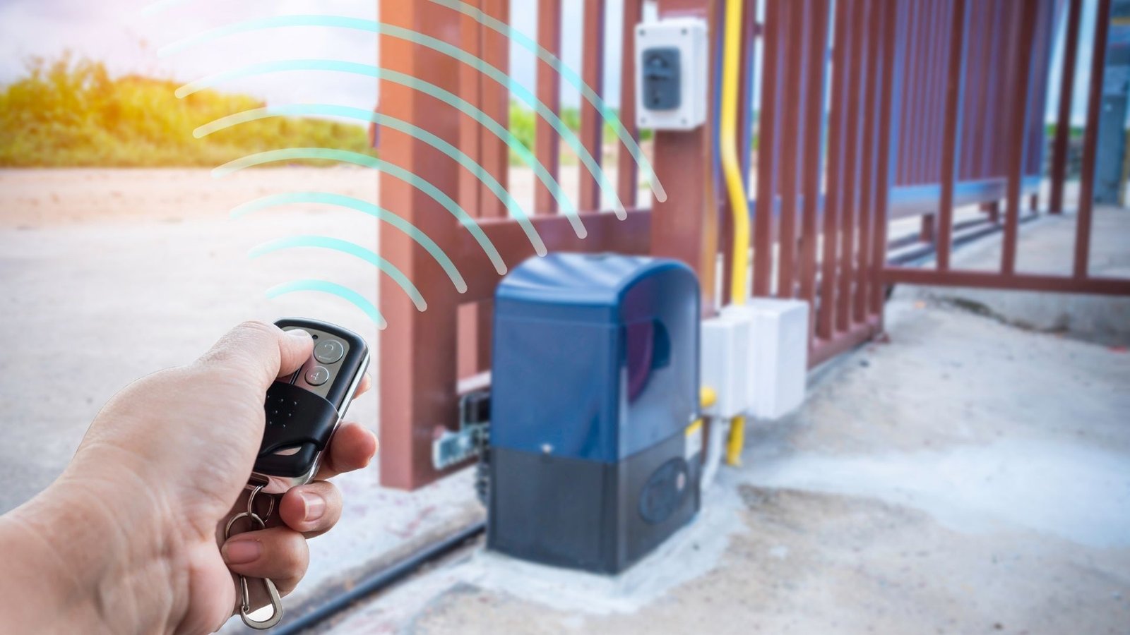 Automatic Gate Troubleshooting: Start With the Sensor