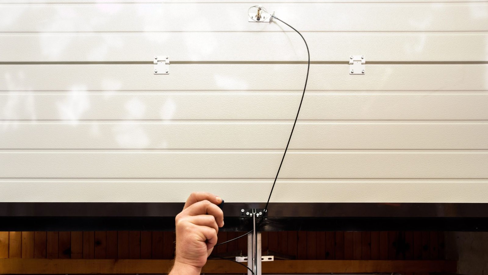 How Long Garage Door Cables Actually Last Before Snapping