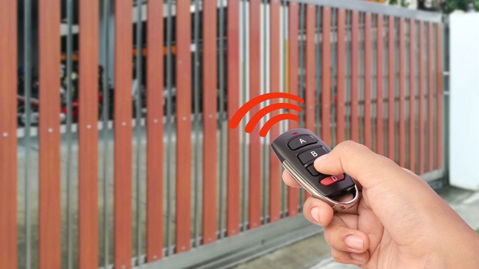 Why Is Your Electric Gate Beeping Instead of Opening
