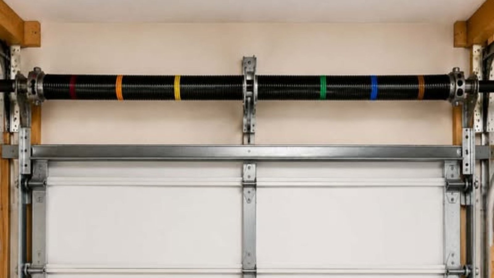 Garage Door Spring Color Code Chart Explained
